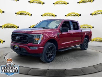 Certified 2022 Ford F150 XLT w/ Equipment Group 302A High