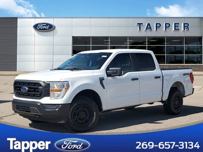 Used 2022 Ford F150 XL w/ Trailer Tow Package