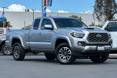 Used 2022 Toyota Tacoma TRD Sport