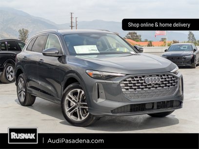 New 2025 Audi Q5 Premium