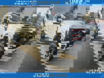 New 2024 Ford F250 Lariat w/ Lariat Ultimate Package