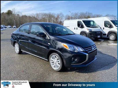 New 2024 Mitsubishi Mirage G4