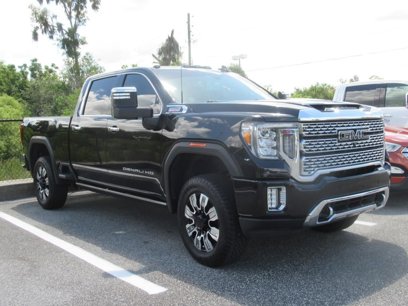 Used 2022 GMC Sierra 2500 Denali