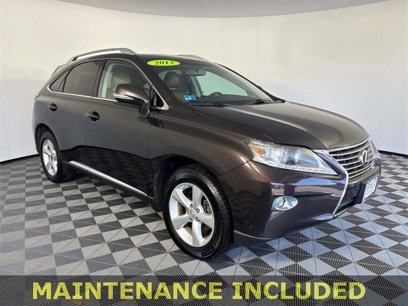 Used 2013 Lexus RX 350 AWD