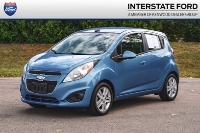 Used 2014 Chevrolet Spark LS