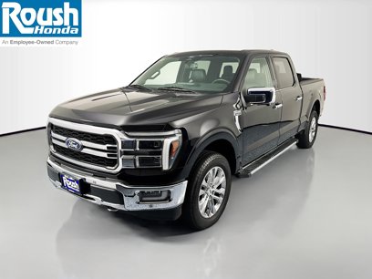 Used 2024 Ford F150 Lariat w/ FX4 Off-Road Package