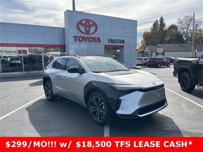 New 2024 Toyota bZ4X Limited