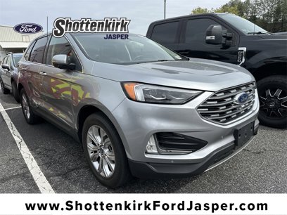 Used 2022 Ford Edge Titanium w/ Equipment Group 301A