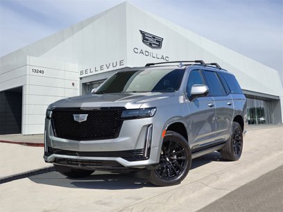 Certified 2024 Cadillac Escalade Sport w/ LPO, ONYX Package