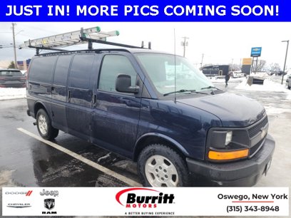 Used 2014 Chevrolet Express 1500