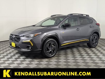 Certified 2024 Subaru Crosstrek 2.5i Sport