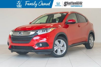 Used 2020 Honda HR-V EX