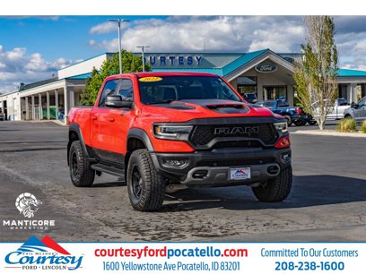 Used 2022 RAM 1500 TRX w/ TRX Level 2 Equipment Group