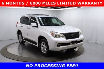 Used 2010 Lexus GX 460