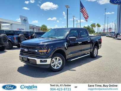 Used 2024 Ford F150 XLT w/ Mobile Office Package