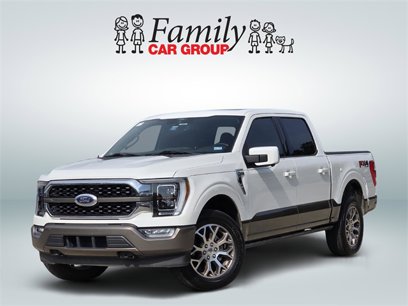 Used 2021 Ford F150 King Ranch w/ Equipment Group 601A High