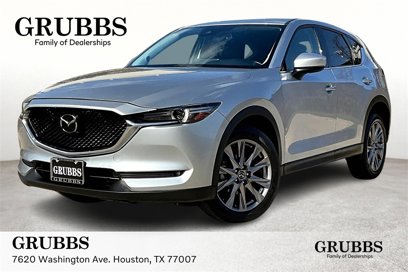 Used 2021 MAZDA CX-5 Grand Touring