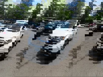 Certified 2019 Honda CR-V EX