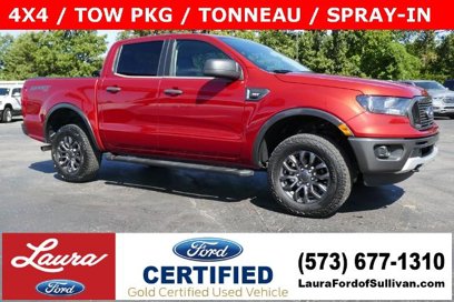 Certified 2020 Ford Ranger XLT w/ Equipment Group 301A Mid