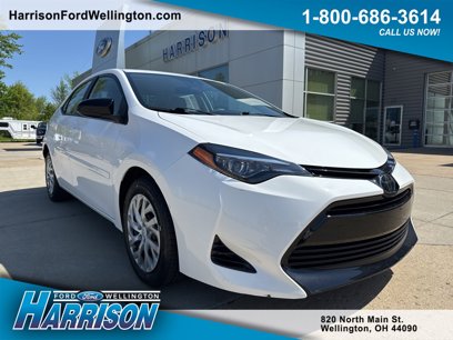 Used 2018 Toyota Corolla LE
