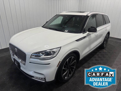 Used 2020 Lincoln Aviator Reserve