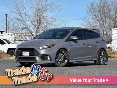 Used 2016 Ford Focus RS