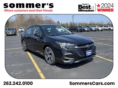 New 2025 Subaru Legacy Premium