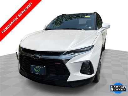 Used 2022 Chevrolet Blazer RS