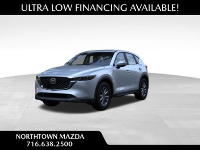 New 2025 MAZDA CX-5 AWD 2.5 S