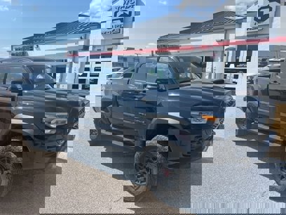 Certified 2023 Toyota Tacoma TRD Pro