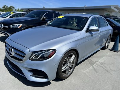 Certified 2017 Mercedes-Benz E 300