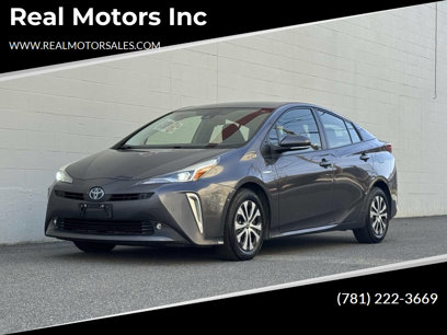 Used 2021 Toyota Prius LE