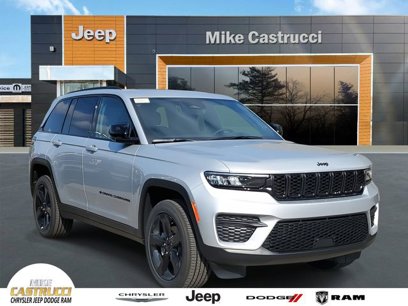 New 2024 Jeep Grand Cherokee Altitude