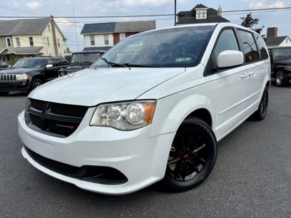 Used 2014 Dodge Grand Caravan SXT