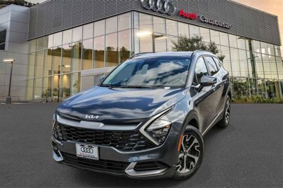 Used 2023 Kia Sportage EX w/ EX Premium Package