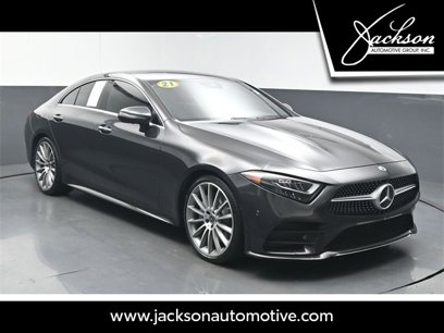 Used 2021 Mercedes-Benz CLS 450