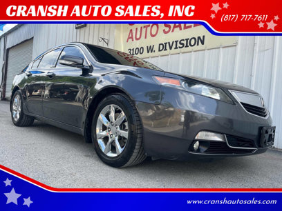 Used 2012 Acura TL w/ Technology Package