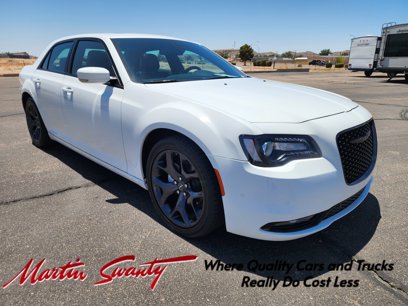 Used 2022 Chrysler 300 S
