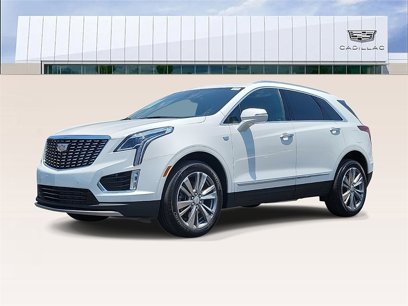 Certified 2024 Cadillac XT5 Premium Luxury