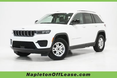 Used 2023 Jeep Grand Cherokee Laredo