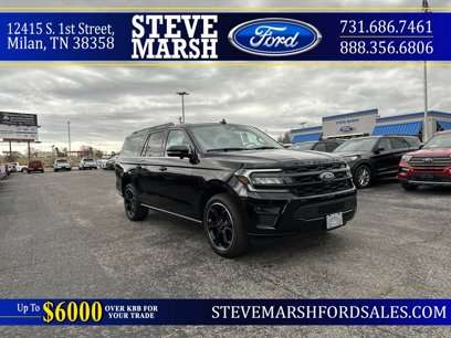 New 2024 Ford Expedition Max Limited