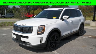 Used 2021 Kia Telluride SX