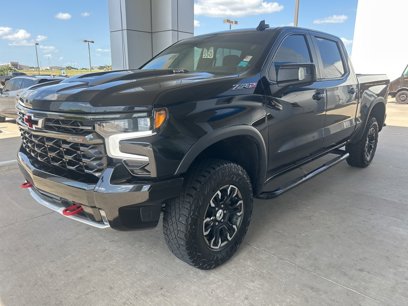 Used 2022 Chevrolet Silverado 1500 ZR2 w/ Technology Package