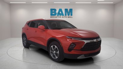 Certified 2023 Chevrolet Blazer LT