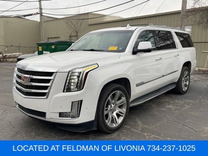 Used 2018 Cadillac Escalade ESV Luxury
