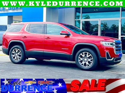 Used 2022 GMC Acadia SLE