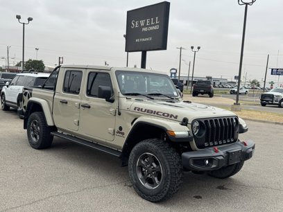 Used 2020 Jeep Gladiator Rubicon