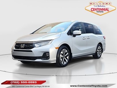 Used 2025 Honda Odyssey EX-L