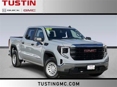 Used 2024 GMC Sierra 1500 Pro w/ Pro Value Package