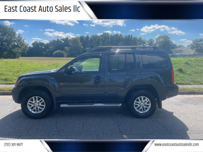 Used 2015 Nissan Xterra S w/ Value Package